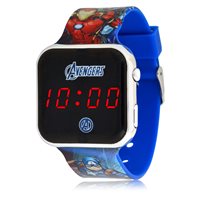 Orologio Disney Bambino MARVEL OROLOGIO LED PER BAMBINI SPIDERMAN in Plastica AVG4706 - AVG4706
